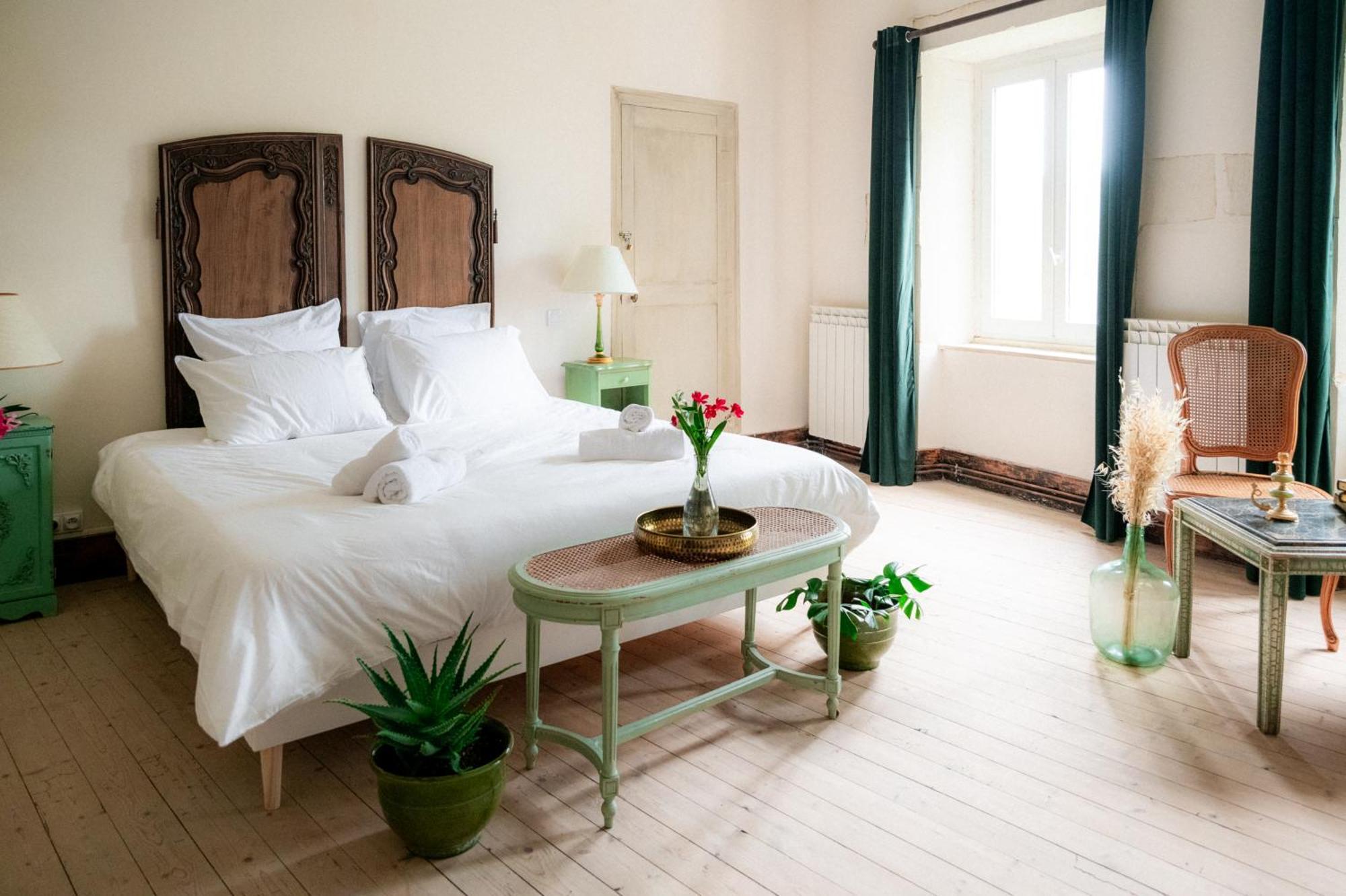 Chambres D'Hotes B&B - Chateau De Sienne Proche Avignon Orange Piscine Riviere Chusclan Экстерьер фото