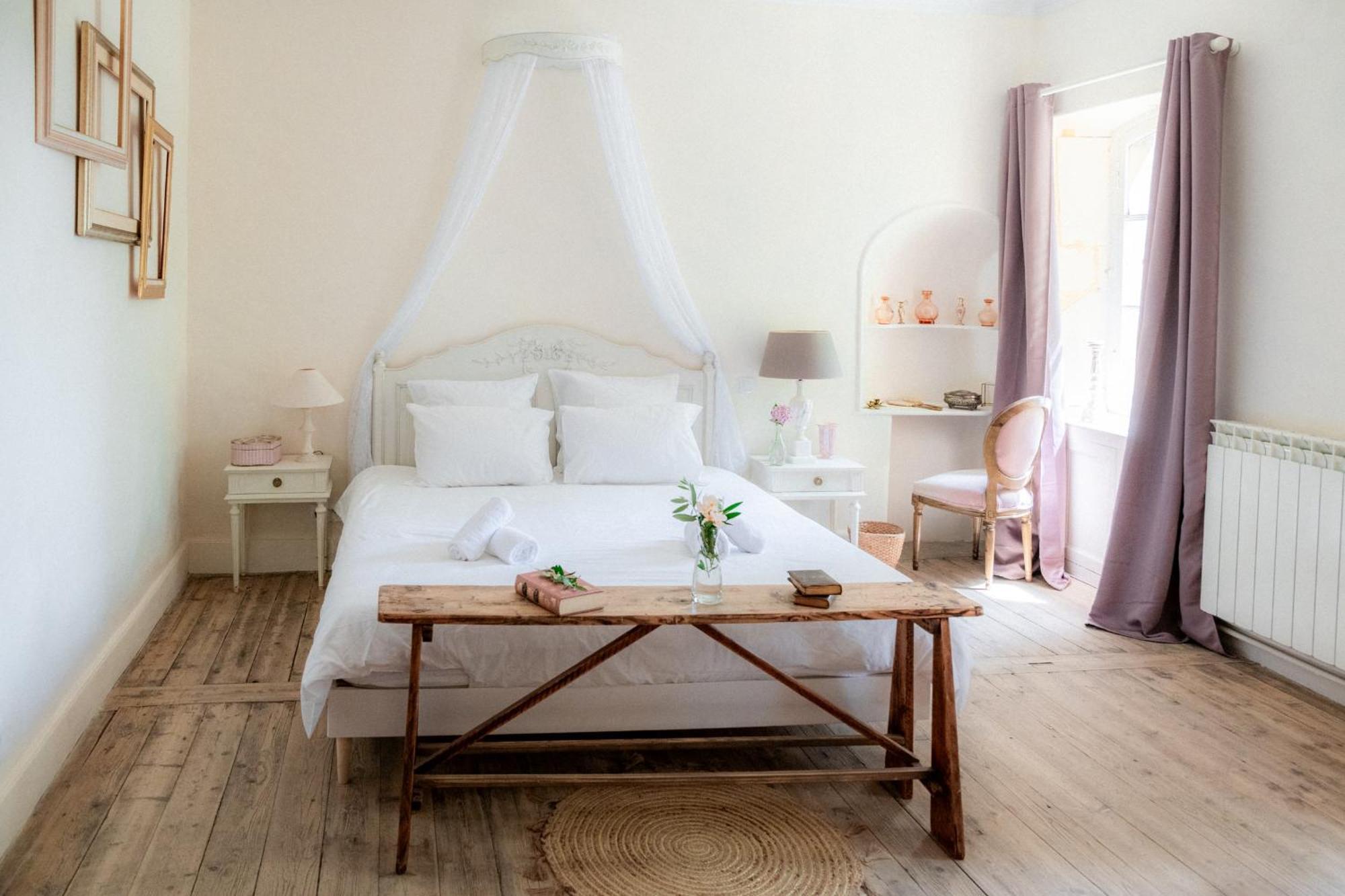 Chambres D'Hotes B&B - Chateau De Sienne Proche Avignon Orange Piscine Riviere Chusclan Экстерьер фото