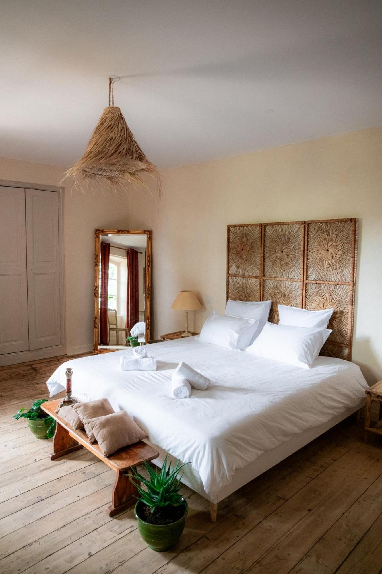 Chambres D'Hotes B&B - Chateau De Sienne Proche Avignon Orange Piscine Riviere Chusclan Экстерьер фото