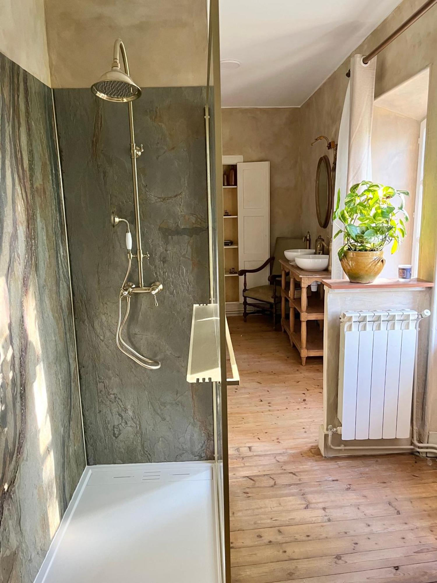Chambres D'Hotes B&B - Chateau De Sienne Proche Avignon Orange Piscine Riviere Chusclan Экстерьер фото